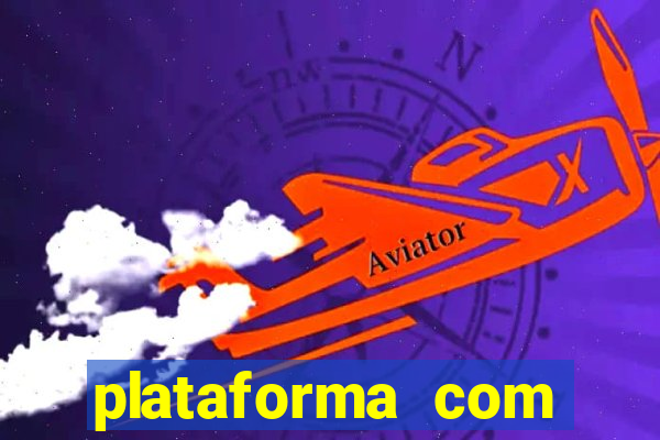 plataforma com jogos demo